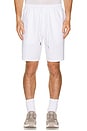 view 4 of 5 Courtside Shorts in White