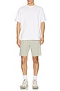 view 3 of 4 Courtside Shorts Eaze in Brume