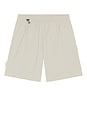 view 4 of 4 Courtside Shorts Eaze in Brume