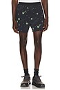 view 1 of 6 Performance Shorts Lumos in Black