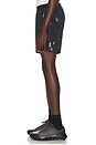 view 4 of 6 Performance Shorts Lumos in Black