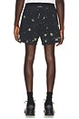 view 5 of 6 Performance Shorts Lumos in Black