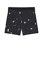 view 7 of 6 Performance Shorts Lumos in Black