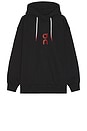 view 1 of 4 Lunar New Year Club Hoodie in Black