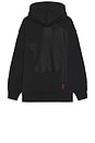 view 2 of 4 Lunar New Year Club Hoodie in Black