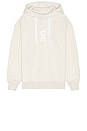 view 1 of 4 Club Hoodie in Silver