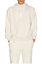 view 3 of 4 Club Hoodie in Silver