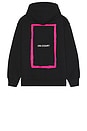 view 2 of 4 Club Hoodie Tennis in Black