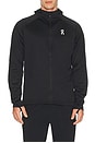 view 3 of 4 SWEAT À CAPUCHE À GLISSIÈRE CLIMATE in Black