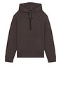 view 1 of 4 Focus Tech Hoodie in Pebble