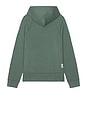 view 2 of 5 Focus Tech Hoodie in Olive