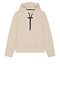 view 4 of 4 Focus Tech Hoodie in Desert