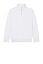 view 4 of 5 Club Collective 1/4 Zip in Crater