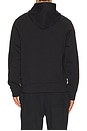 view 2 of 5 Focus Tech Hoodie in Black