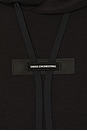 view 5 of 5 Focus Tech Hoodie in Black