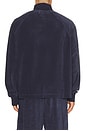 view 4 of 5 Courtside Pullover Terry in Inkwell