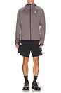 view 5 of 5 Climate Zip Hoodie in Ember
