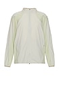 view 1 of 5 x Post Archive Faction (PAF) Running Jacket in Moondust & Chalk