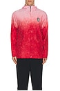 view 3 of 4 Pace Jacket in Red