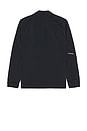 view 2 of 4 All Day 1/2 Zip Jacket in Black