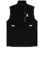 view 1 of 3 Weather Vest in Black