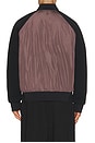 view 2 of 5 CAZADORA COURTSIDE in Mulberry & Black