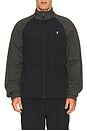 view 2 of 5 BLOUSON ALL DAY in Black & Espresso