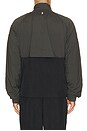 view 4 of 5 BLOUSON ALL DAY in Black & Espresso