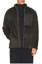 view 1 of 6 BLOUSON ASCENT in Espresso