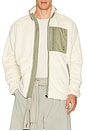 view 1 of 7 Ascent Fleece Jacket in Chantilly