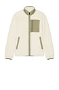 view 7 of 7 Ascent Fleece Jacket in Chantilly