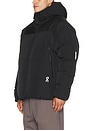 view 4 of 6 All-Day Puffer Jacket in Black