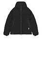 view 7 of 6 All-Day Puffer Jacket in Black