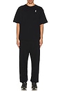 view 6 of 6 Club Pant in Black
