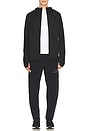 view 5 of 5 바지 in Black