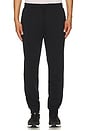 view 3 of 5 Studio Joggers in Black