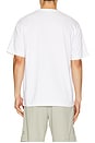 view 2 of 5 Club Collective-T in White