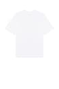 view 4 of 5 Club Collective-T in White