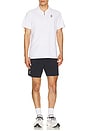 view 3 of 4 Court Polo in White
