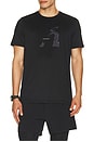 view 1 of 4 Core-T Graphic in Black