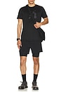 view 3 of 4 Core-T Graphic in Black