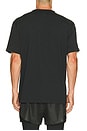 view 2 of 4 T-SHIRT PAF in Black