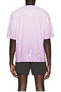 view 2 of 4 T-SHIRT PERFORMANCE VOLT in Verbana