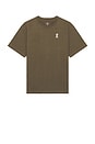 view 5 of 4 Club Tee in Bark