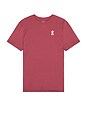 view 5 of 4 Core-tee in Barberry