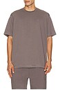 view 1 of 5 Club Collective-tee in Ember