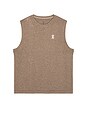 view 5 of 4 Train Flex Tank in Clay Heather