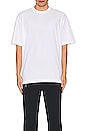 view 3 of 4 Studio T-Shirt in White