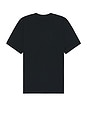 view 2 of 4 Graphic-T in Black & White