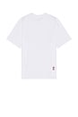 view 2 of 4 Lunar New Year Club Tee in White